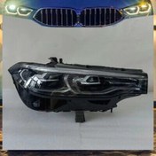 Resim BMW G07 2018-2020 Far Sağ LED AHL 