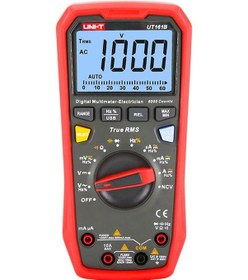 Resim Uni-T UT161B Serisi 1000V AC/DC 10ATrue Rms Dijital Multimetre 