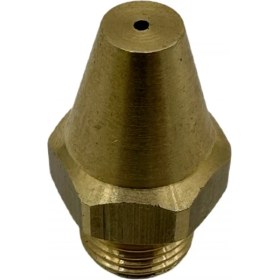 Resim Buhar Tabancası Nozzle 1/4 
