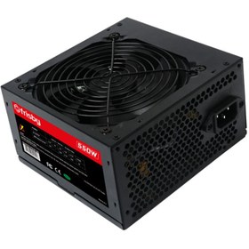 Resim TREND FRISBY FR-PS55F12B 550W 12CM FAN POWER SUPPLY 