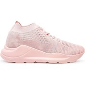 Resim Hammer Jack Franco 580507-z Pembe Kadın Sneakers Pembe 