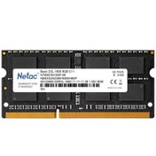 Resim Netac Basic NTB NTBSD3N16SP-08 8 GB 1600 MHz DDR3 CL11 Ram 