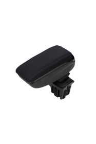 Resim OmsaLine Omsa Armtec Premium Kol Dayama Kolçak Ford Focus Uyumlu 3 Usb Girişli Araçlar 2010-2014 