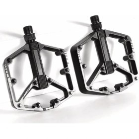 Resim Tex Pedal - Xbyc 1807 Model, Alü, Geniş - Siyah Gri 