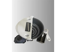 Resim Sebze Doğrama ve Rendeleme Için Pratik Mutfak Aparatı 