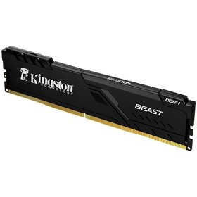 Resim Kingston Beast KF436C18BB/32TR 32 GB DDR4 3600 MHz CL18 Ram 
