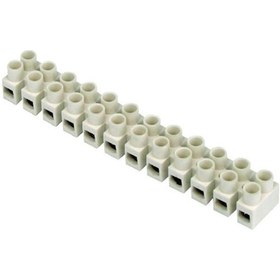 Resim 5 Adet Plastik Sıra Klemens No.3 6-10 Mm2 Isıya Dayanıklı 