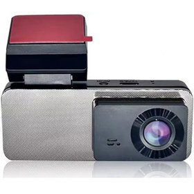 Resim Erctec C4 Fhd 1080p Gece Görüşlü Wifi Araç İçi Güvenlik Kamerası 