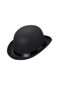 Resim Charlie Chaplin Şapka Melon Şapka 