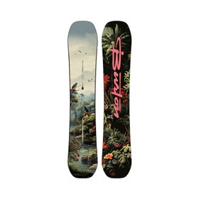 Resim Burton Custom Flying V Snowboard 