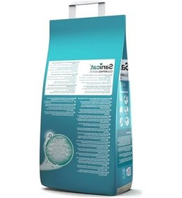 Resim 20l Kokusuz Oksijen Kontrollü Emici Kedi Kumu - Classic 