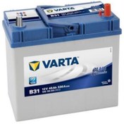 Resim Varta B31 Akü 45ah 