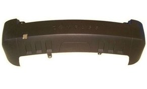 Resim Jeep Compass Arka Tampon (Logolu) 2007 Sonrası Uyumlu 