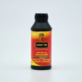 Resim Powerten Economizer Motor Yağ Katkısı 415 Ml 24 Adet 1 Koli 