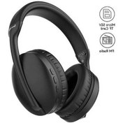 Resim Treasures Oneodio Supereq S6001 Bluetooth Kulaklık - Mikro Sd/tf/fm - Siyah 