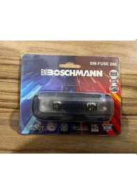 Resim Boschmann Bm-fuse 200 Oto Amfi Tesisat Sigorta 