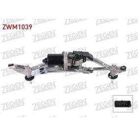 Resim Sılecek Motoru On Mekanızmalı Nıssan Qashqaı 2007-2013 Zegen 