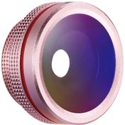 Resim Benks Camera 4 in 1 Lens - ZORE-218019 Rose Gold 