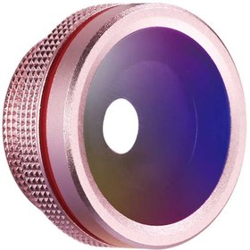 Resim Benks Camera 4 in 1 Lens - ZORE-218019 Rose Gold 