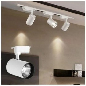 Resim Noas Paris Seri Ray Spot 3Lü 