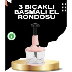 Resim Özbience El ile Doğranan Sebze Soğan Kesme Aracı, Pratik ve Dayanıklı Kullanım 