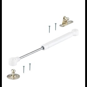 Resim Dolap Kapak Amortisörü Gazlı Kahverengi 