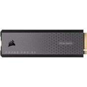 Resim Corsair MP700 PRO SE 2TB Gen5 NVMe M.2 SSD 14000MB Okuma / 12000MB Yazma 