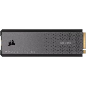 Resim Corsair MP700 PRO SE 2TB Gen5 NVMe M.2 SSD 14000MB Okuma / 12000MB Yazma 
