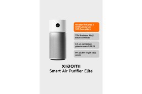 Resim Smart Air Purifier Elite Akıllı Hava Temizleyici (Xiaomi Türkiye Garantili) 