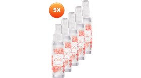 Resim Avon Celebre Kadın Kadın Vücut Spreyi 5'li Set 