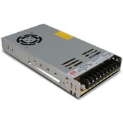 Resim Meanwell Lrs-350-24 ,110v..220vac 24vdc/15a Güç Kaynağı 