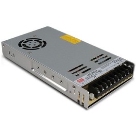 Resim Meanwell Lrs-350-24 ,110v..220vac 24vdc/15a Güç Kaynağı 