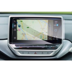 Resim Volkswagen Id.3 2023 2024 Navigasyon Ve Multimedyauyumlu Nano Ekran Koruyucu 