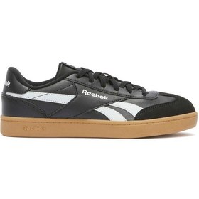 Resim Reebok Smash Edge Siyah Unisex Sneaker 000000000102040717 Siyah-beyaz Siyah - Beyaz 