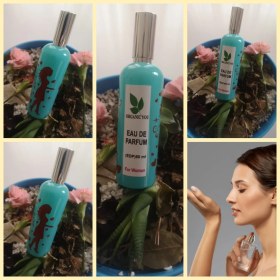 Resim Organic YOU Afro Premıum Kadın 50 ml Edp Parfüm (Esans %52) 