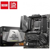 Resim MSI MAG X670E TOMAHAWK WIFI-6E DDR5 HDMI-DP CIE 5.0 AM5 ATX 