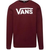 Resim Vans Classic Crew-B Erkek Sweatshirt (VN0A7Y3U4QU1) 