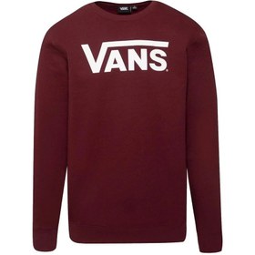 Resim Vans Classic Crew-B Erkek Sweatshirt (VN0A7Y3U4QU1) 