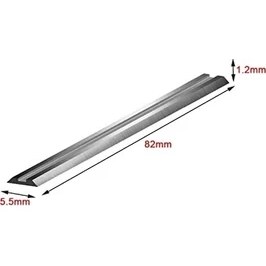 Resim NY Home Bhd Planya Bıçağı Planer Bıçağı 82 mm 