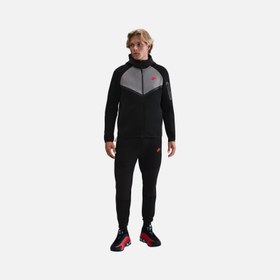 Resim Nike Tech Fleece Mix Jogger Erkek Pantolon 