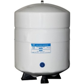 Resim Filtre Dünyası Tankpro Su Arıtma Cihazı Tankı 2.2 Galon 8Litre Su Deposu 