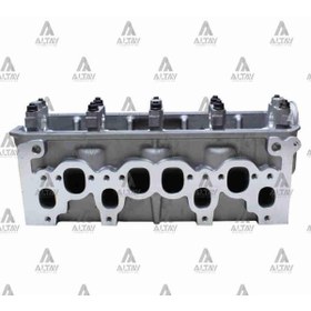 Resim Genel Markalar Silindir Kapaği Golf3 / Caddy / Jetta / Transporter 1.9 Dizel Aaz 7 Mm Mhr-00697 