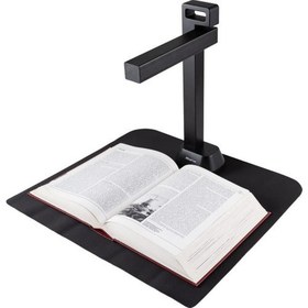 Resim IRIScan Desk 6 Pro-Profesyonel Renkli Belge, Kitap Tarayıcı 