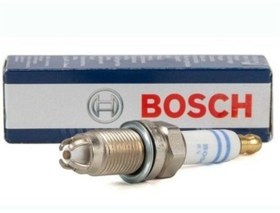 Resim Audi A3 2004 - 2013 1.6 FSI Ateşleme Bujisi Bosch Marka 101000068AA 