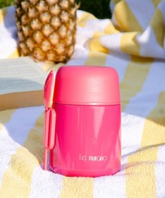 Resim Le murano Bon Appétit Yemek Termosu - Roseberry 500 ml 