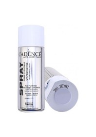 Resim Cadence Sprey Boya - 301 Beyaz 400Ml 