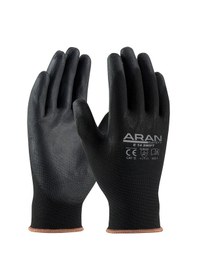 Resim Aran Safety E14 Swıft Pu Eldiven 9 (5 Çift) 