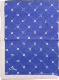 Resim Silk Home Olinda Şal - Saks Gri - Saks Gri 