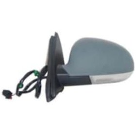 Resim SOL YAN DİKİZ AYNASI ELEKTRİKLİ - 1K1857507BG - JETTA 