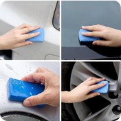 Resim Araç Boya Temizleme Kili Hamur Clay Bar 100gr 